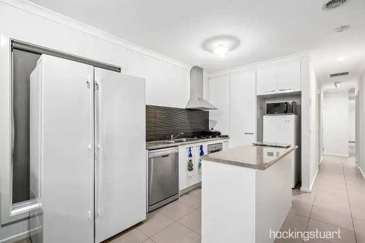 Second view of Homely house listing, 4 Karinya Way, Harkness VIC 3337