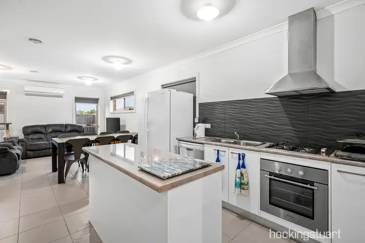 Third view of Homely house listing, 4 Karinya Way, Harkness VIC 3337