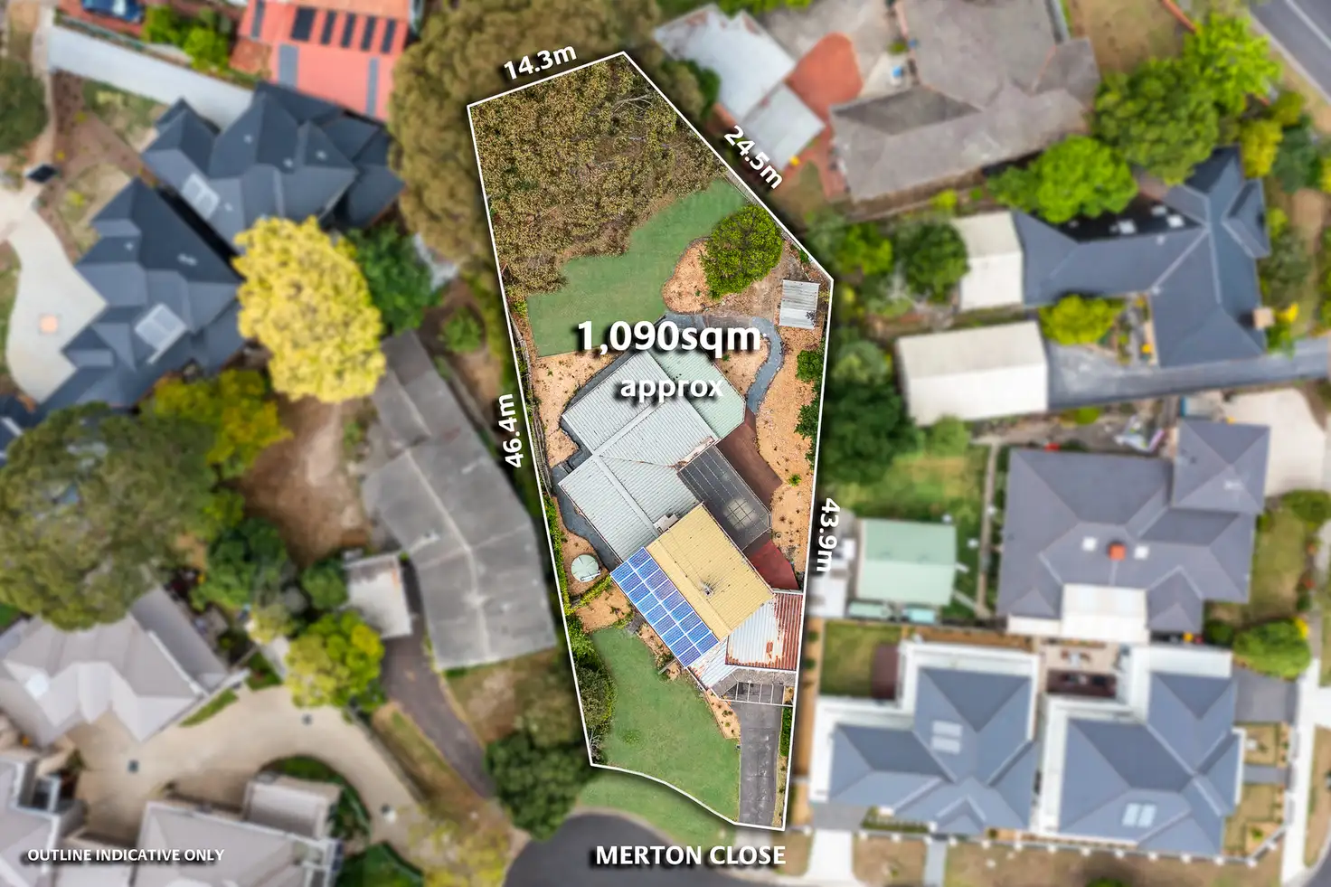 Main view of Homely house listing, 5 Merton Close, Mount Waverley VIC 3149