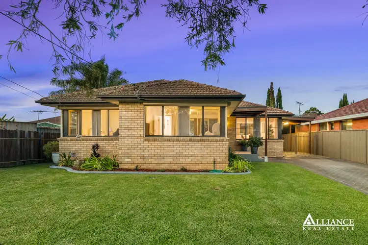 Main view of Homely house listing, 80 Ellesmere Street, Panania NSW 2213