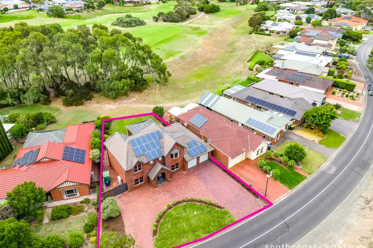 Third view of Homely house listing, 40 Coromandel Drive, Mccracken SA 5211