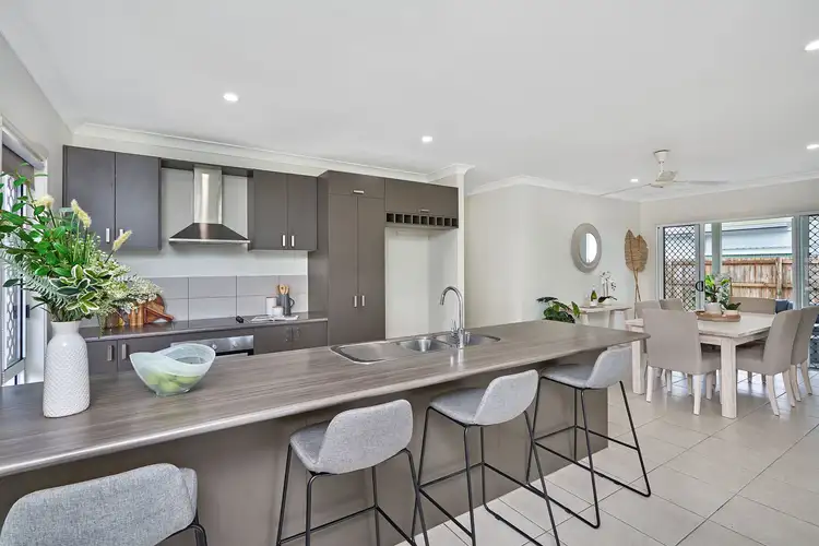 Second view of Homely house listing, 17 Allanton Link, Trinity Park QLD 4879