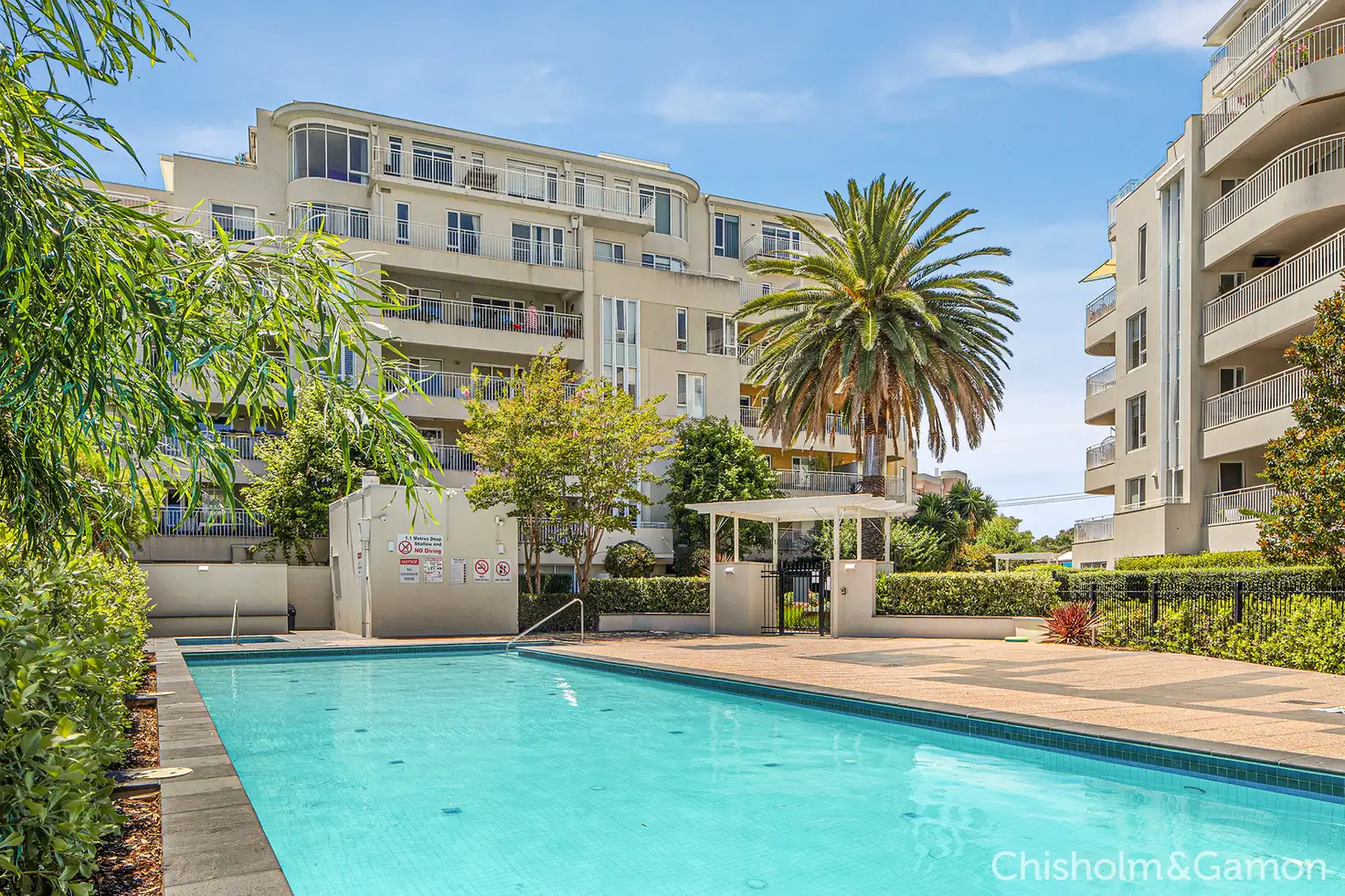 Main view of Homely apartment listing, 39/4 Seisman Place, Port Melbourne VIC 3207