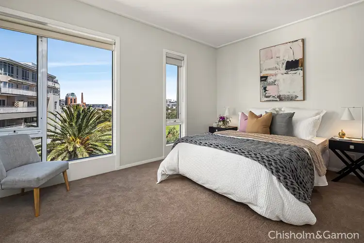 Third view of Homely apartment listing, 39/4 Seisman Place, Port Melbourne VIC 3207