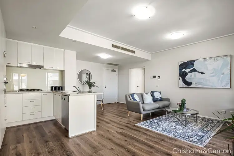 Fourth view of Homely apartment listing, 39/4 Seisman Place, Port Melbourne VIC 3207