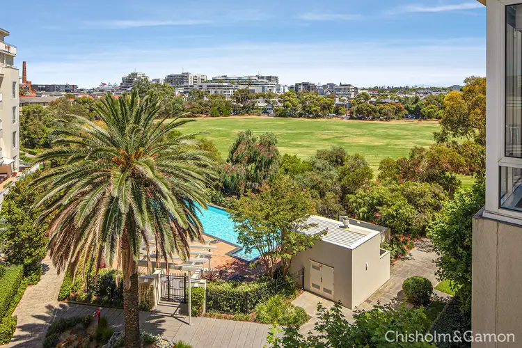 Fifth view of Homely apartment listing, 39/4 Seisman Place, Port Melbourne VIC 3207
