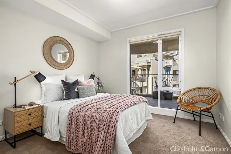 Sixth view of Homely apartment listing, 39/4 Seisman Place, Port Melbourne VIC 3207