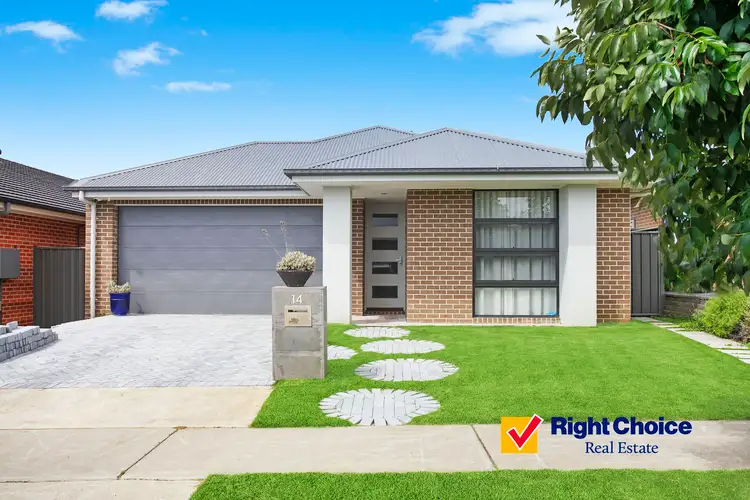 14 Meander Drive, Calderwood NSW 2527