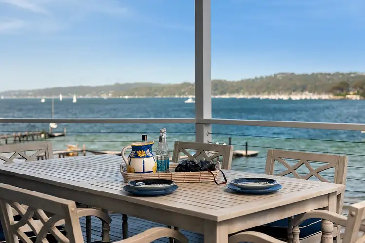 Second view of Homely house listing, 81 Florence Terrace, Scotland Island NSW 2105