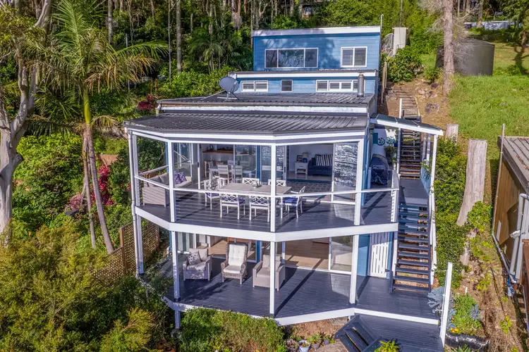 Fourth view of Homely house listing, 81 Florence Terrace, Scotland Island NSW 2105