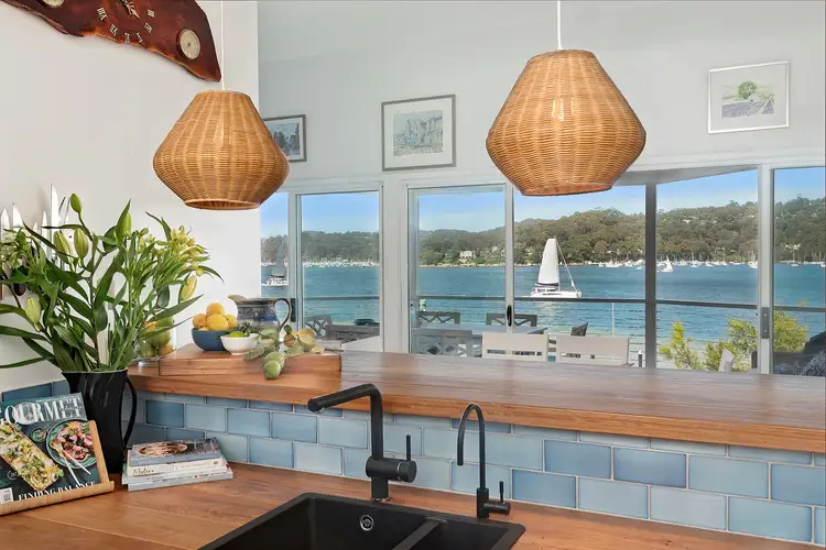 Fifth view of Homely house listing, 81 Florence Terrace, Scotland Island NSW 2105