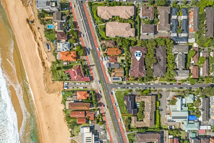 Second view of Homely apartment listing, 13/2-6 Clarke Street, Narrabeen NSW 2101