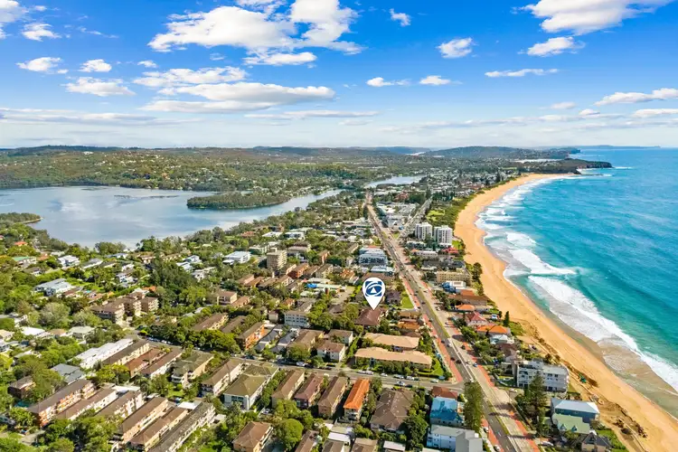 Third view of Homely apartment listing, 13/2-6 Clarke Street, Narrabeen NSW 2101
