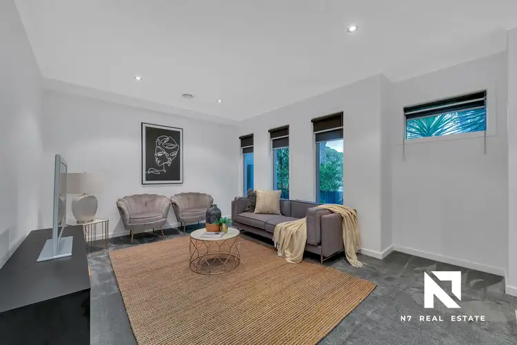 Third view of Homely townhouse listing, 17 Parkes Way, Burnside Heights VIC 3023