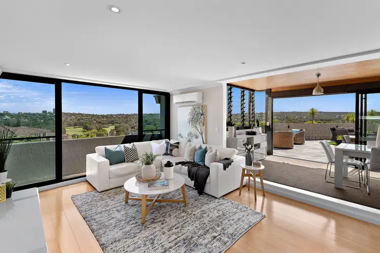 Third view of Homely apartment listing, 26/35 Dalley Street, Queenscliff NSW 2096