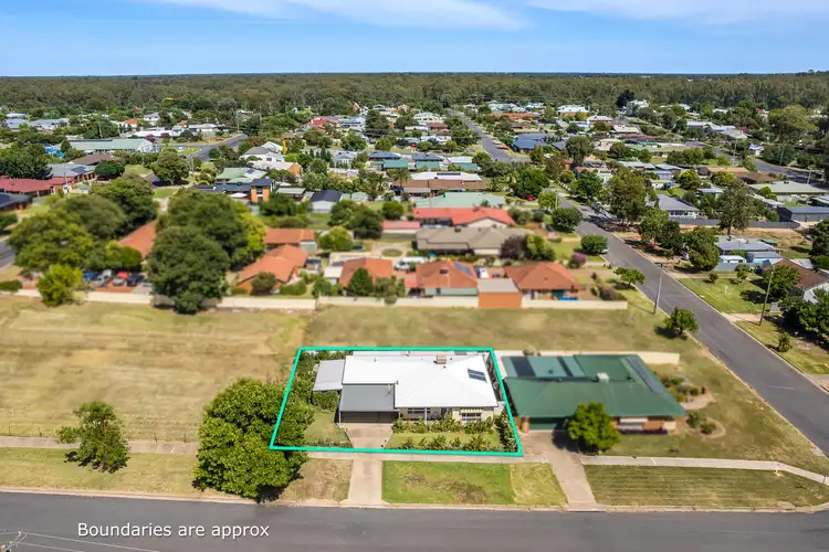 Second view of Homely house listing, 3 Sarah Street, Wahgunyah VIC 3687