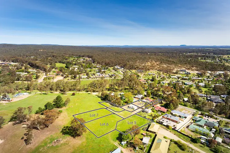 Second view of Homely land listing, Lot 5/59 Moscript Street, Campbells Creek VIC 3451