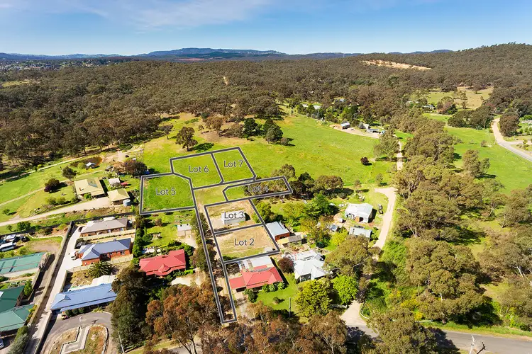 Third view of Homely land listing, Lot 5/59 Moscript Street, Campbells Creek VIC 3451