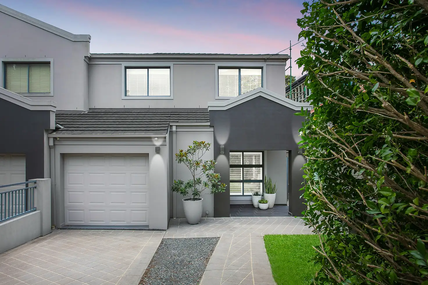 Main view of Homely semi-detached listing, 14 Allan Street, Bexley NSW 2207