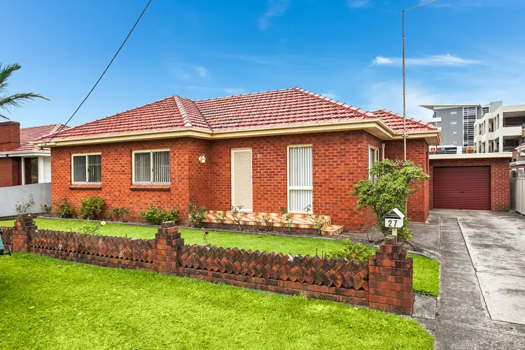Main view of Homely house listing, 27 Cambridge Avenue, Fairy Meadow NSW 2519