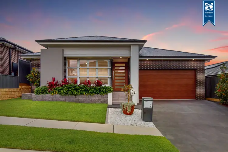 Main view of Homely house listing, 21 Bewhouse Street, Leppington NSW 2179