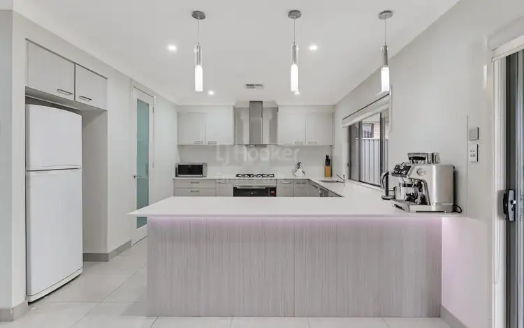 Second view of Homely house listing, 89 Explorer Street, Gregory Hills NSW 2557