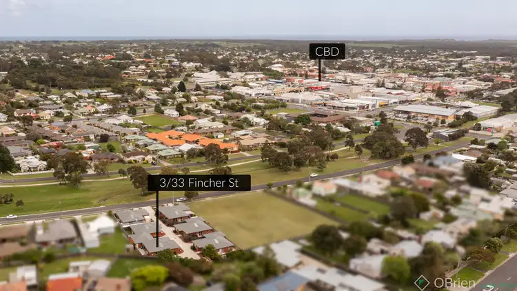Second view of Homely unit listing, 3/33 Fincher Street, Wonthaggi VIC 3995