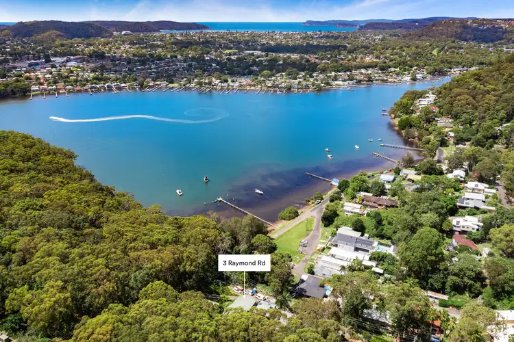 Main view of Homely house listing, 3 Raymond Road, Phegans Bay NSW 2256