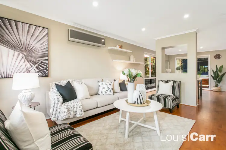Third view of Homely semi-detached listing, 4a Haven Court, Cherrybrook NSW 2126