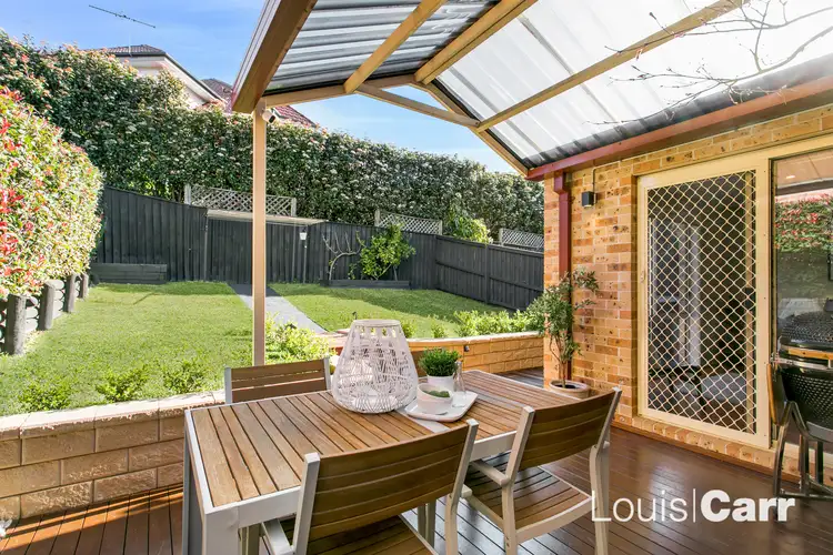Fifth view of Homely semi-detached listing, 4a Haven Court, Cherrybrook NSW 2126