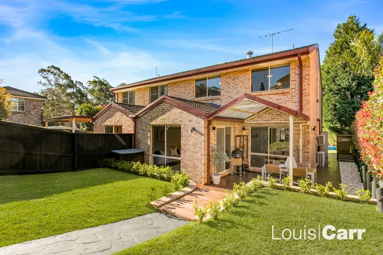 Sixth view of Homely semi-detached listing, 4a Haven Court, Cherrybrook NSW 2126