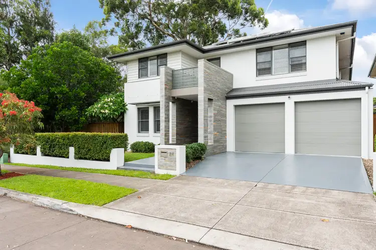 24 Grazier Circuit, Pemulwuy NSW 2145