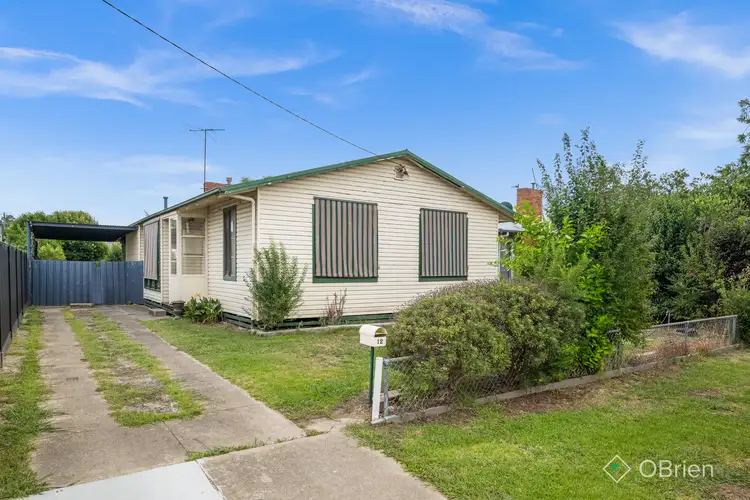 Main view of Homely house listing, 12 Higgins Street, Wangaratta VIC 3677
