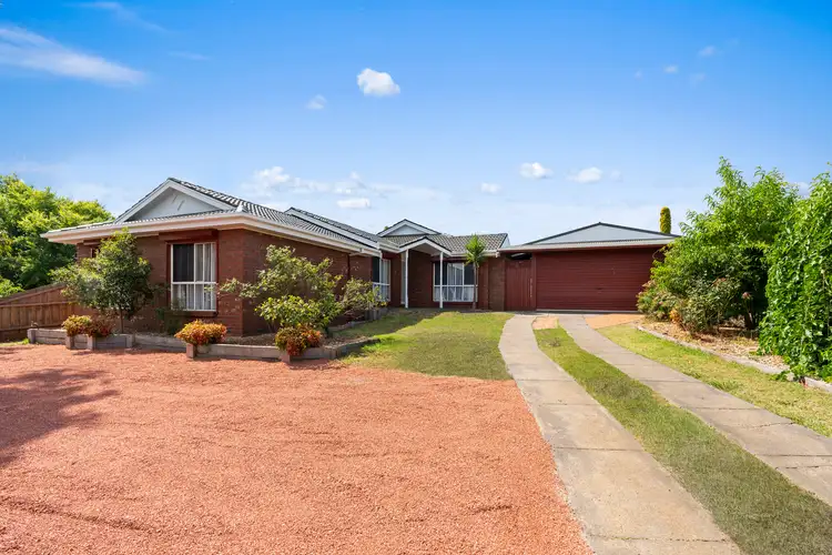 Fifth view of Homely house listing, 6 Carey Crescent, Bacchus Marsh VIC 3340