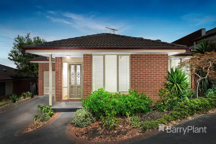 Main view of Homely unit listing, 3/45 Alma Street, Lower Plenty VIC 3093