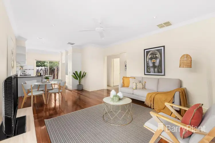 Second view of Homely unit listing, 3/45 Alma Street, Lower Plenty VIC 3093