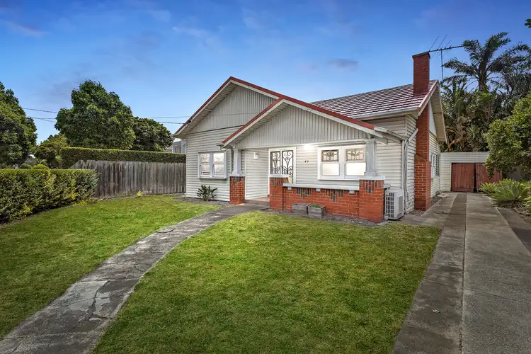 Main view of Homely house listing, 43 Teak Street, Caulfield South VIC 3162