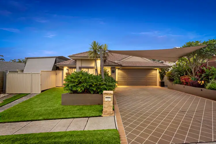 Main view of Homely house listing, 8 Miranda Parade, Cameron Park NSW 2285