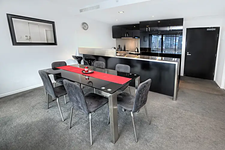 Third view of Homely apartment listing, 1605/18 Waterview Walk, Docklands VIC 3008