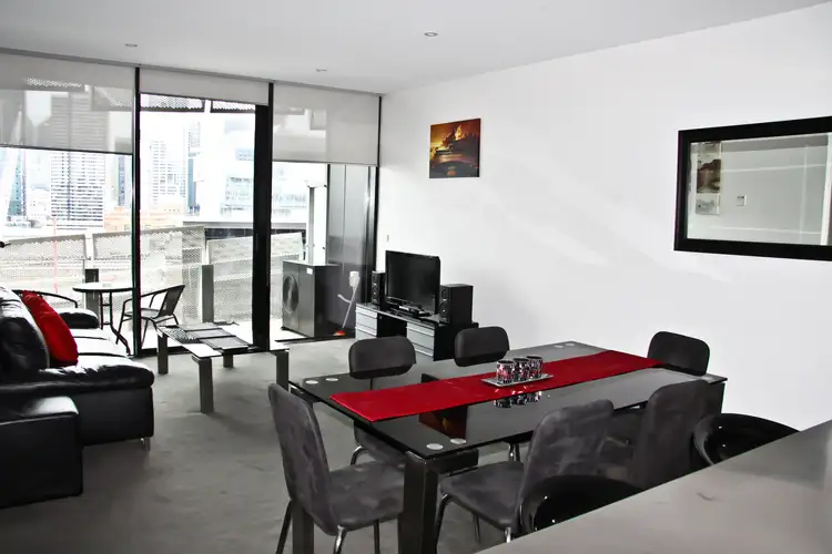 Fifth view of Homely apartment listing, 1605/18 Waterview Walk, Docklands VIC 3008