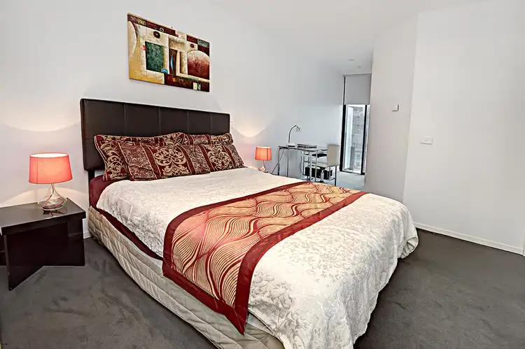 Sixth view of Homely apartment listing, 1605/18 Waterview Walk, Docklands VIC 3008