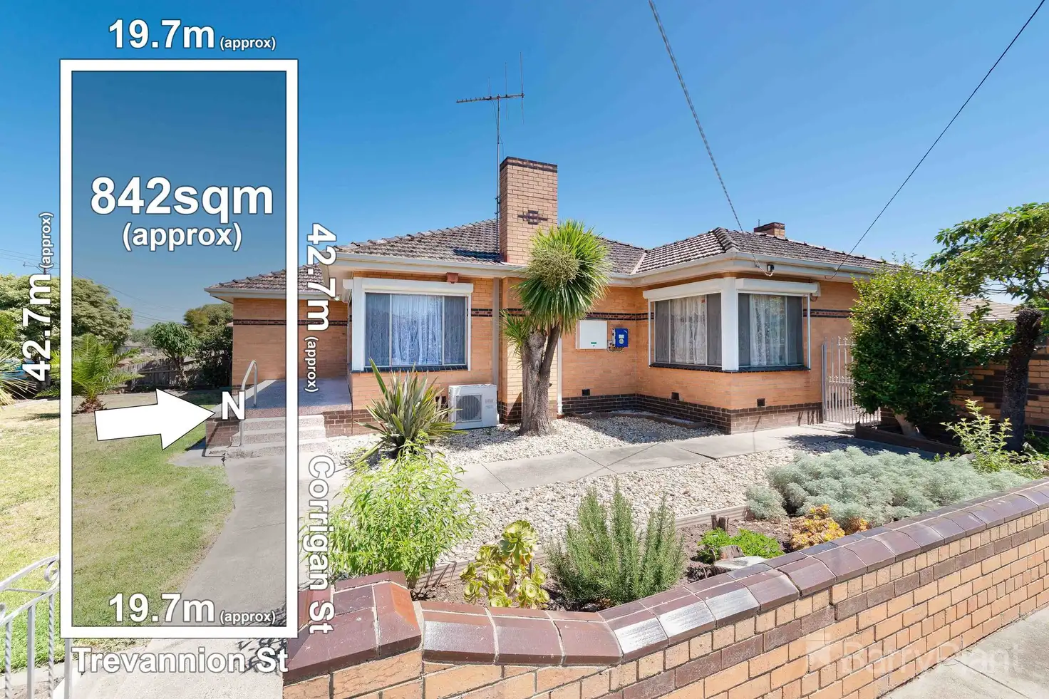 Main view of Homely house listing, 13 Trevannion Street, Glenroy VIC 3046