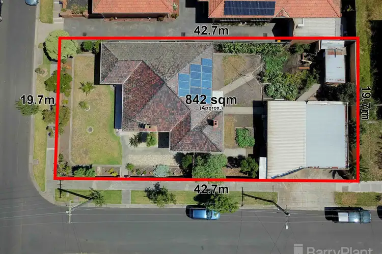 Second view of Homely house listing, 13 Trevannion Street, Glenroy VIC 3046