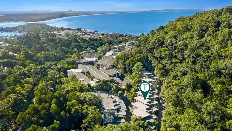 Main view of Homely unit listing, 5105/5 Morwong Drive, Noosa Heads QLD 4567
