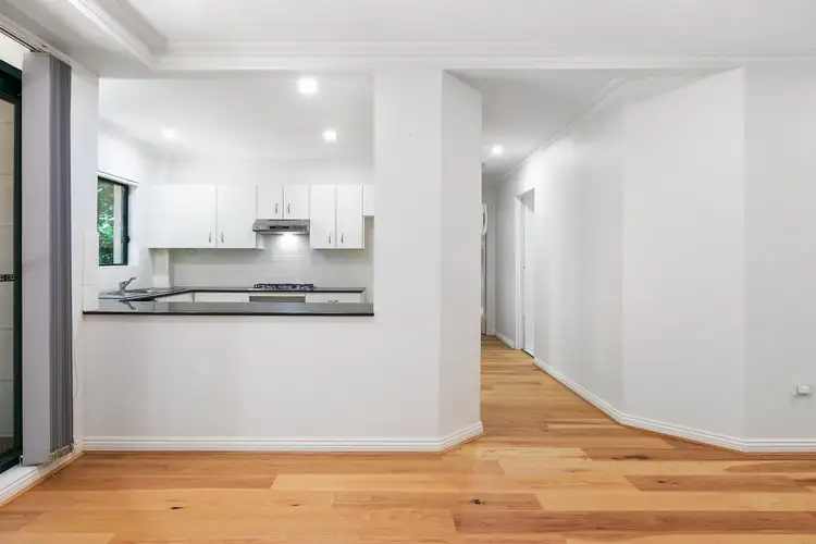 Second view of Homely apartment listing, 1/12-14 Muriel Street, Hornsby NSW 2077