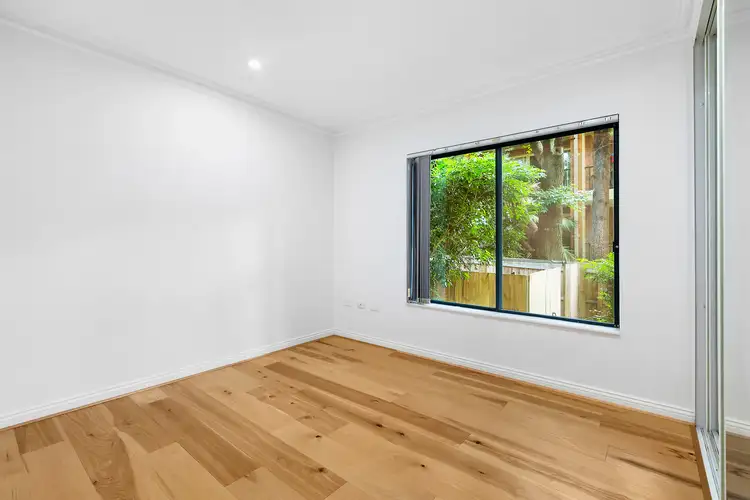 Fifth view of Homely apartment listing, 1/12-14 Muriel Street, Hornsby NSW 2077