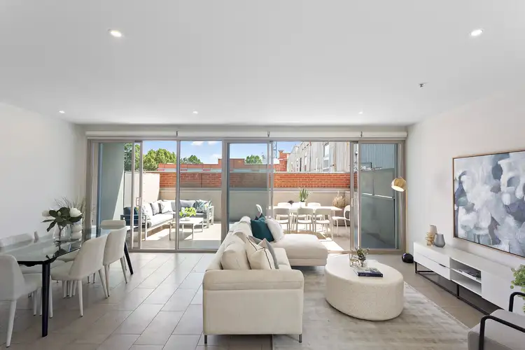 106/185 Rose Street, Fitzroy VIC 3065