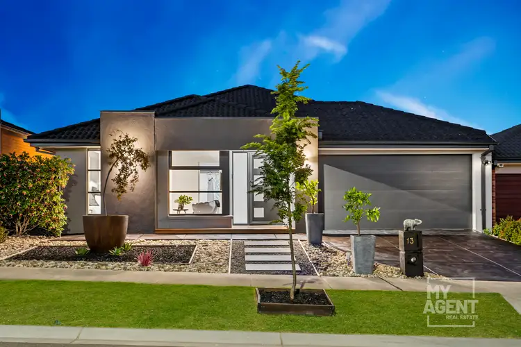 Second view of Homely house listing, 13 Abbey Road, Beveridge VIC 3753