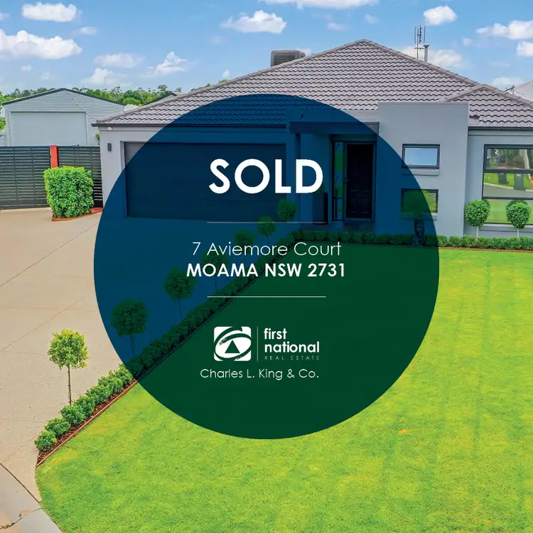 7 Aviemore Court, Moama NSW 2731