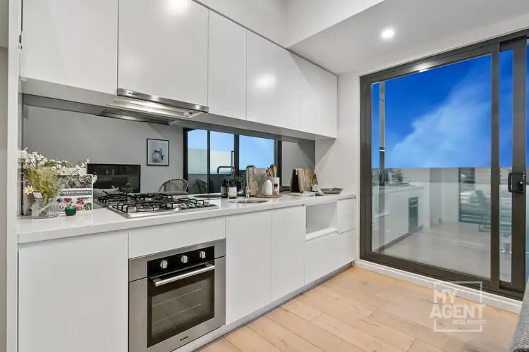 Fifth view of Homely apartment listing, 308/24 Becket Avenue, Bentleigh East VIC 3165